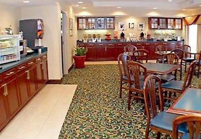 แฟร์ฟิลด์ อินน์ เมอร์เทิล บีช นอร์ท Briarcliffe Acres ร้านอาหาร รูปภาพ